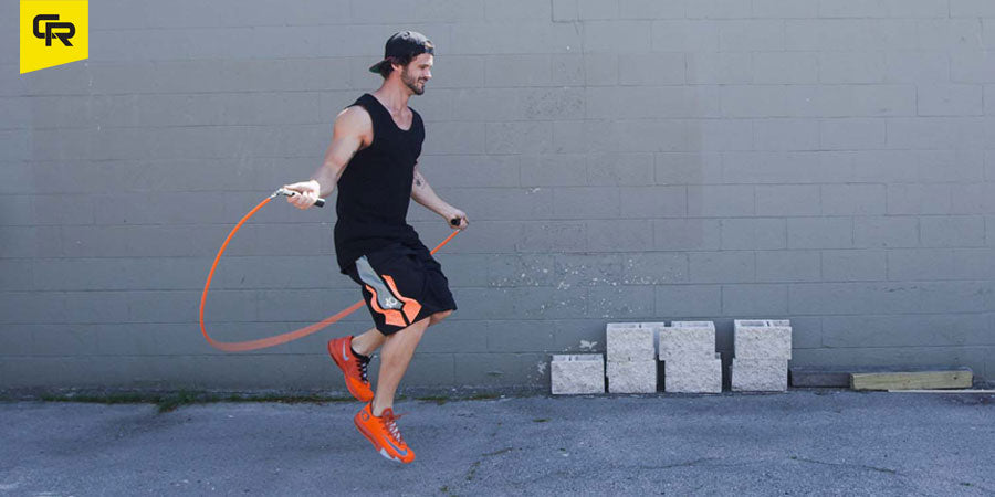 Overcome Jump Rope Intimidation | Crossrope