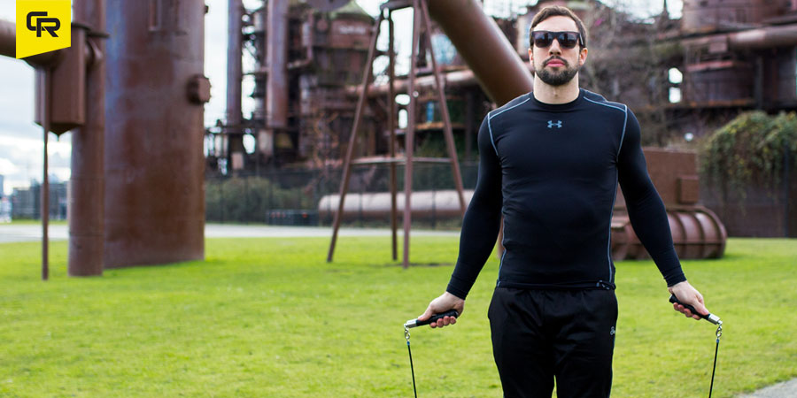 5 Min Jump Rope Workout Finisher | Crossrope