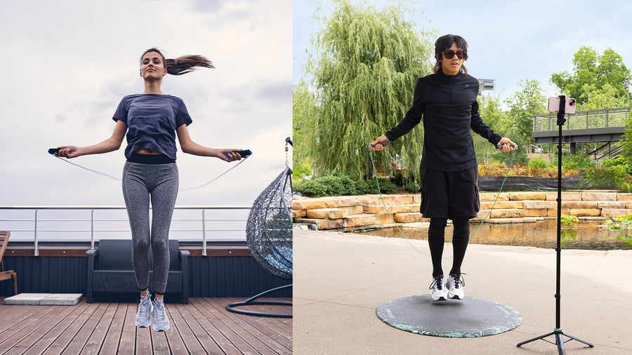 Featured image of We Put Crossrope AMP to the Test! Did It Outperform a $10 Jump Rope?