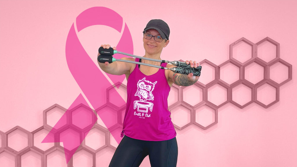 Showing Up for a Cause: Crossrope x Nikki of Earth & Owl