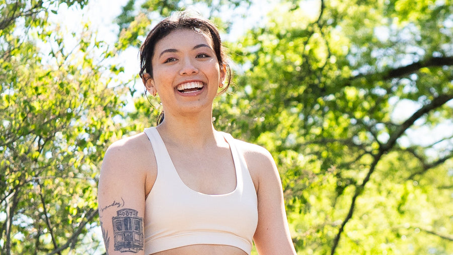 Featured image of Meet Kara: Crossrope's Model Jumper
