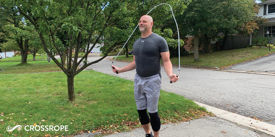 Featured image of Craig’s Story: Why Jump Rope Is The Best Cardio Workout