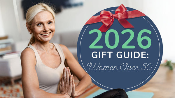 Featured image of Best Fitness Gifts for Women Over 50: Smart, Simple Ways to Get Stronger
