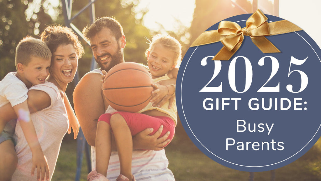 Best Fitness Gifts for Busy Parents | Quick Workouts That Fit Into Your Day