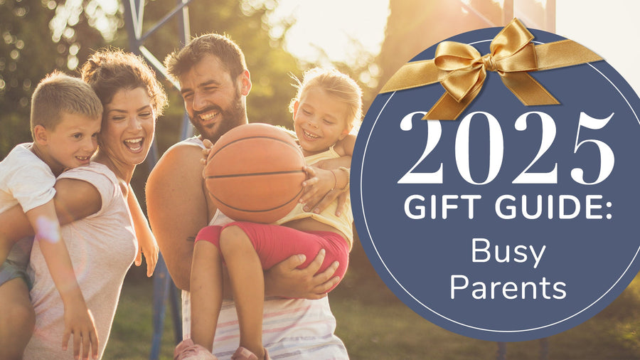 Featured image of Best Fitness Gifts for Busy Parents | Quick Workouts That Fit Into Your Day