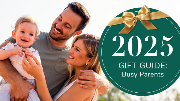 Featured image of Best Fitness Gifts for Busy Parents | Quick Workouts That Fit Into Your Day