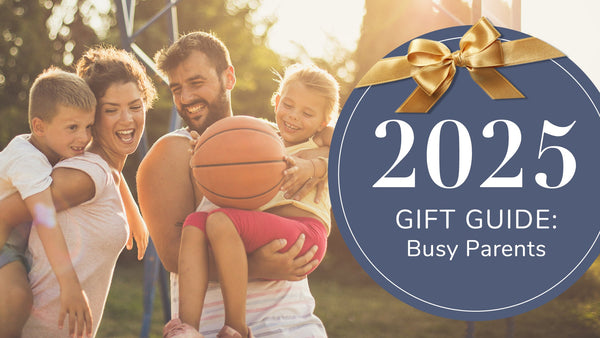 Featured image of Best Fitness Gifts for Busy Parents | Quick Workouts That Fit Into Your Day