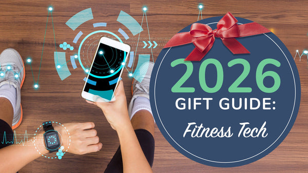 Featured image of Best Smart Fitness Gifts for 2026: Workout Gear That Tracks Your Progress