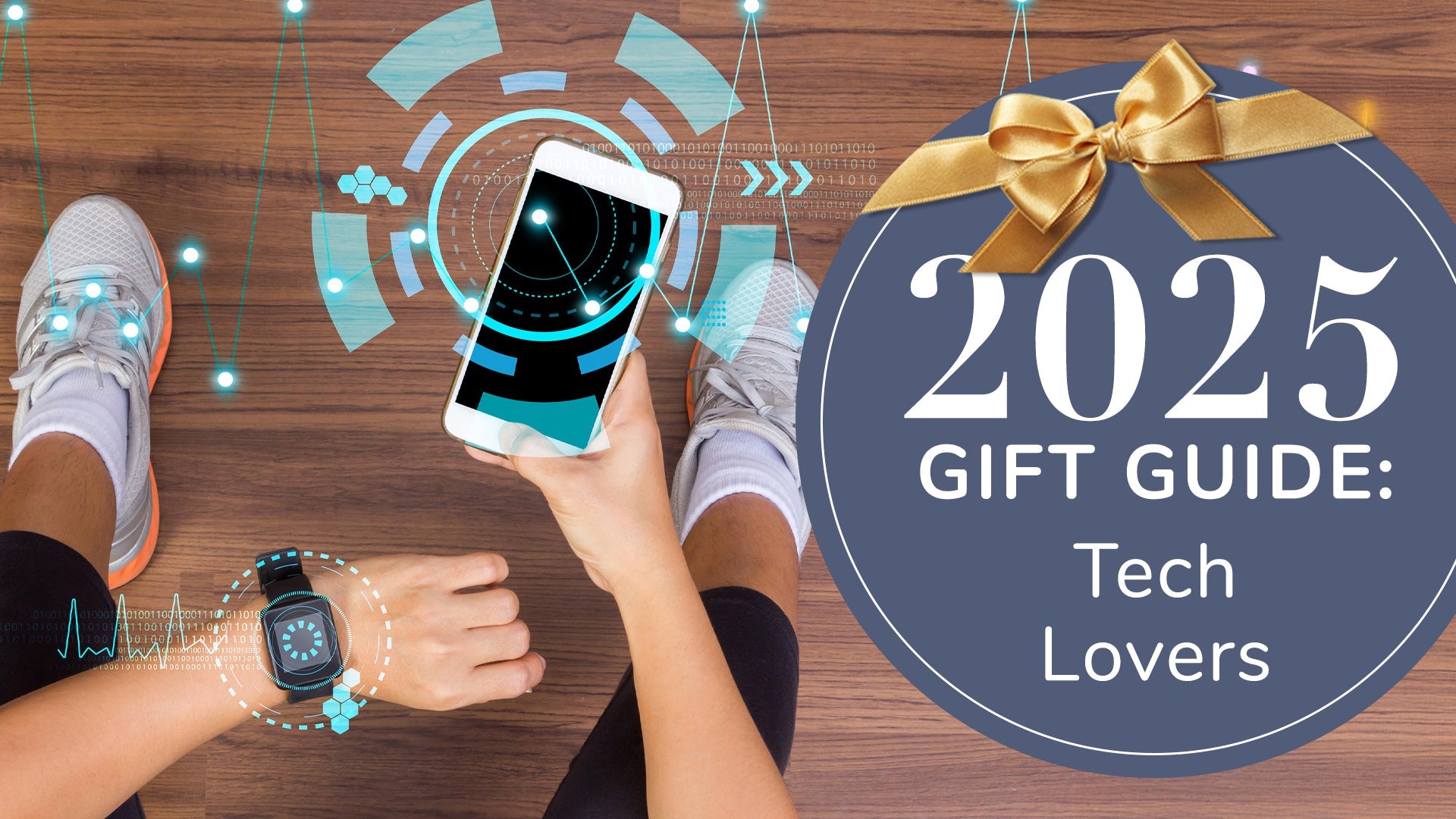 Best High-Tech Fitness Gifts | Smart Gear for Serious Gift Givers