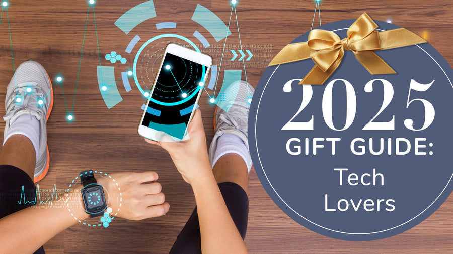 Featured image of Best High-Tech Fitness Gifts | Smart Gear for Serious Gift Givers