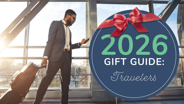Featured image of Best Fitness Gifts for Travel & Small Spaces: Compact Workouts They'll Actually Use