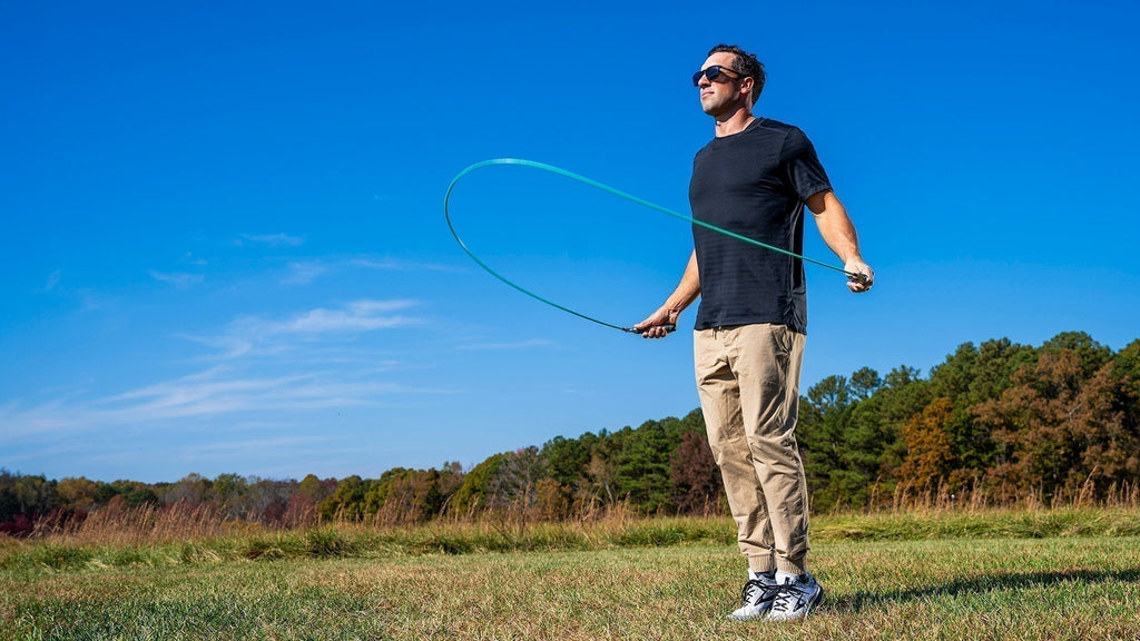 You Jump Rope How to Jump Rope: The Complete Beginner’s Guide | Crossrope