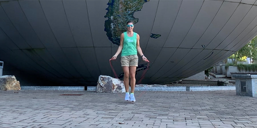 Featured image of Meet Crossrope Trainer Jennika - Her incredible transformation story