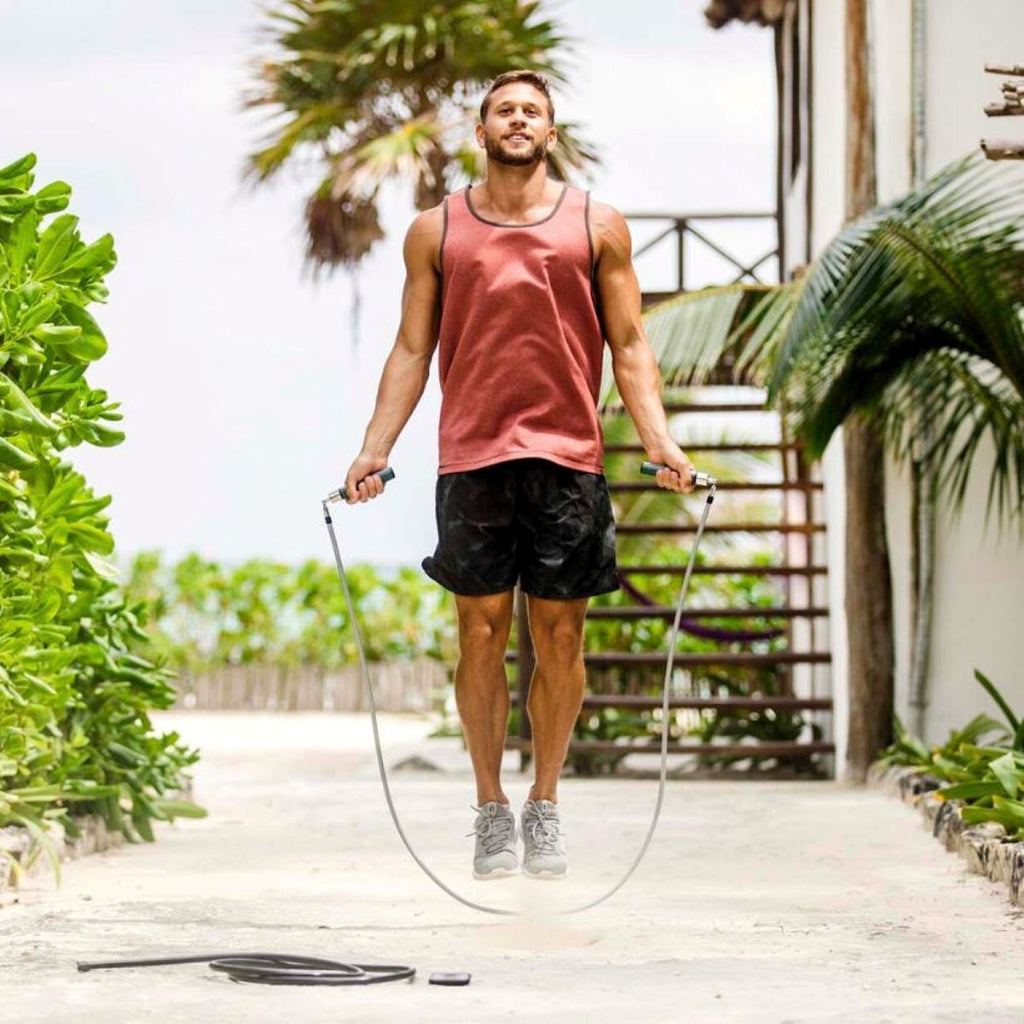 Jumping Rope Is the Best Total-Body Workout You Haven't Tried Yet​