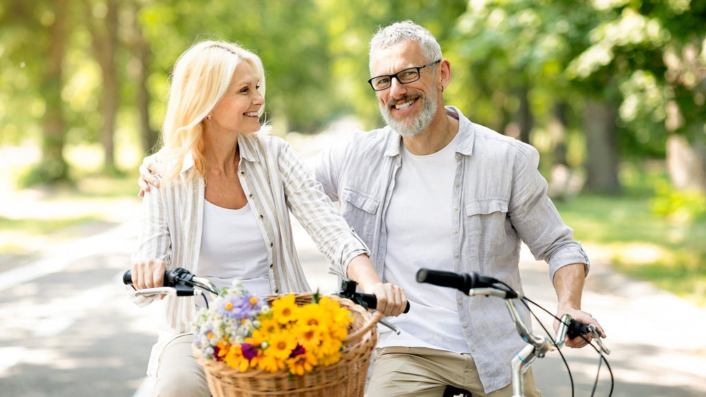 The Power of Low-Impact Workouts for People Over 50