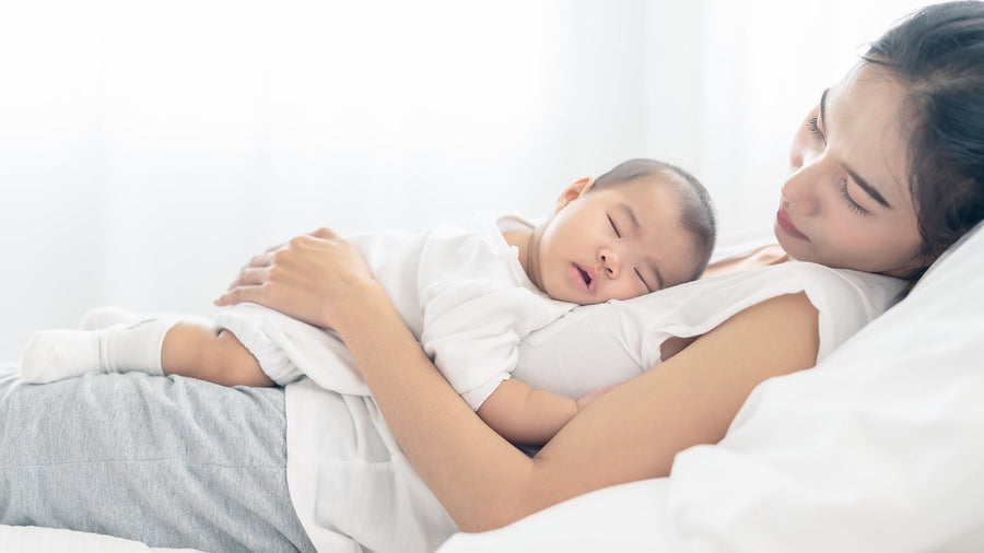 Featured image of Postpartum Exercise: How to Start Moving Again After Having a Baby