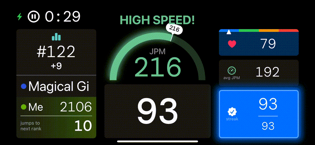 Jump Higher with Live Leaderboards!