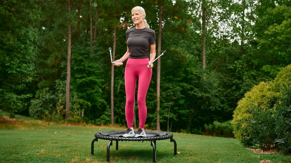 Featured image of The Best Rebounder Accessory for Upper Body: Crossrope Ropeless