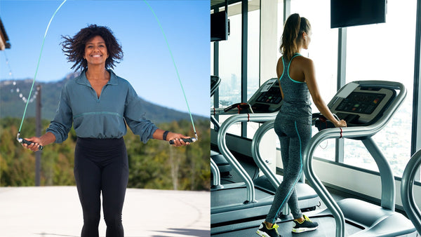Featured image of Jump Rope vs. Treadmill for Cardio: Which Is Better?