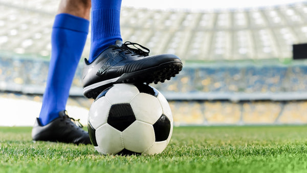 Featured image of Weighted Jump Rope Training for Soccer Players: Benefits, Workouts, & Research