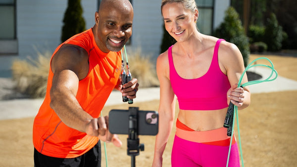 Featured image of Welcome to Crossrope... Your Jump Rope Fitness Journey Starts Here