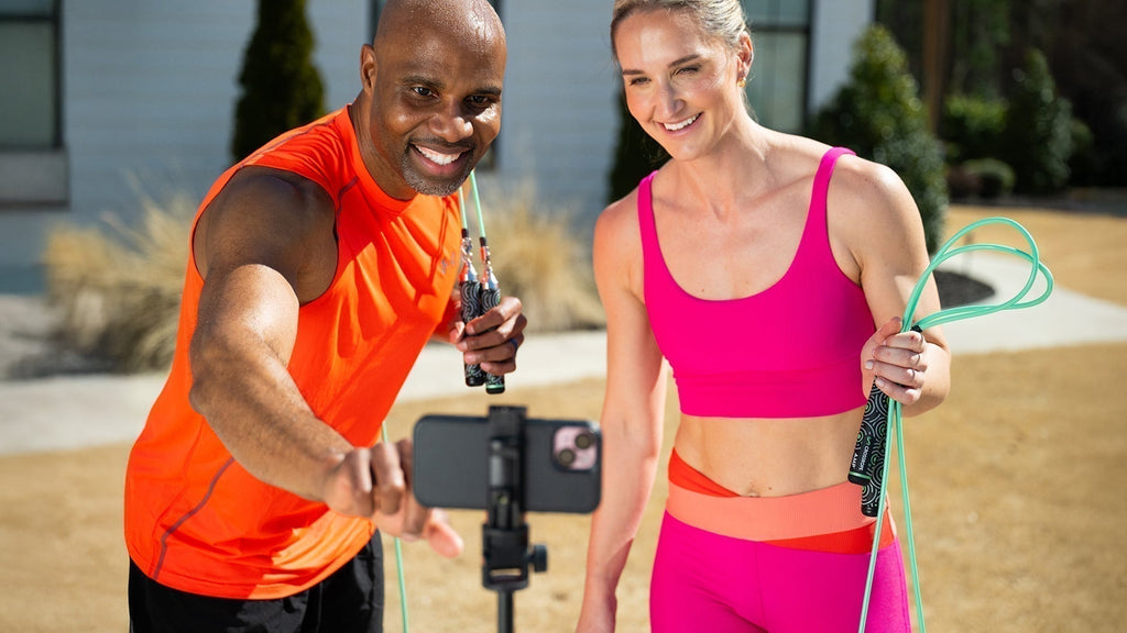 Welcome to Crossrope... Your Jump Rope Fitness Journey Starts Here