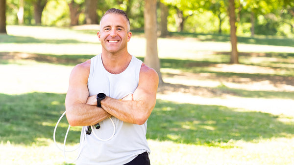 Featured image of How a World Champion Endurance Athlete Trains With Crossrope