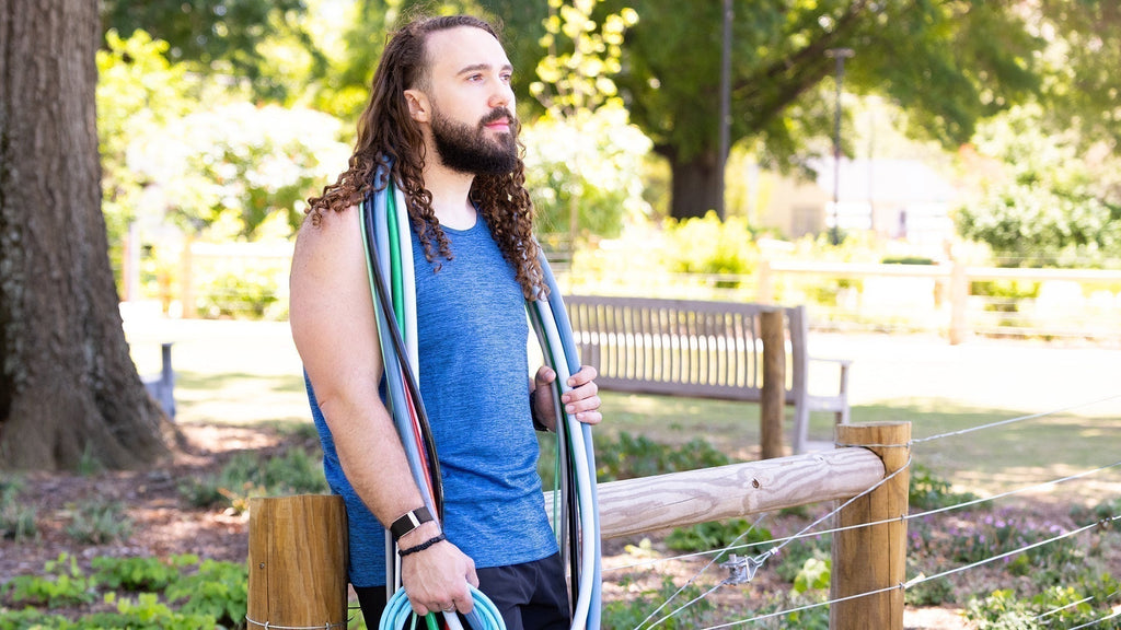 From Surviving to Living: How David Lost Over 100 Lbs & Found the Life He Wanted