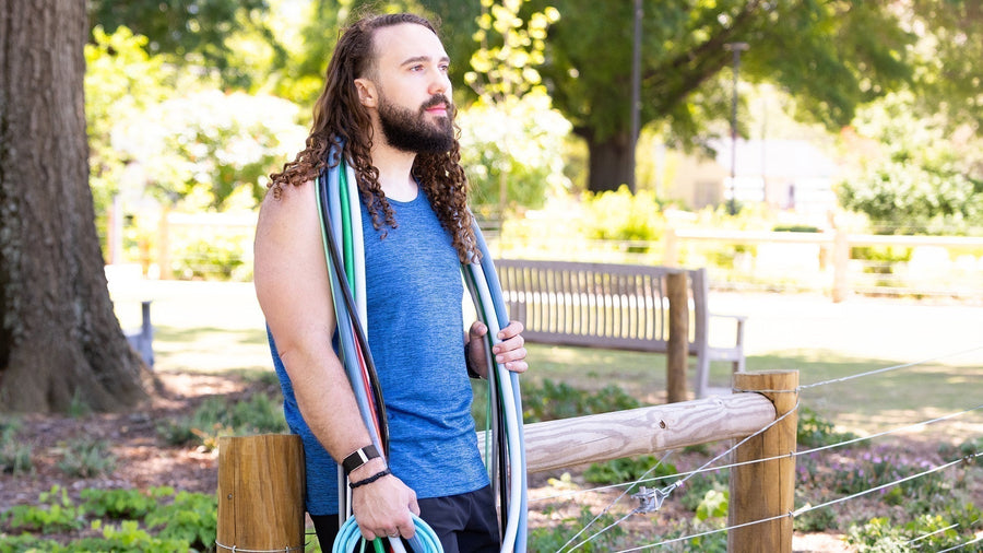 Featured image of From Surviving to Living: How David Lost Over 100 Lbs & Found the Life He Wanted
