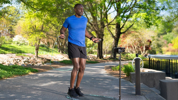 Featured image of Best Jump Rope for Beginners (3 Types That Make Learning Easier)