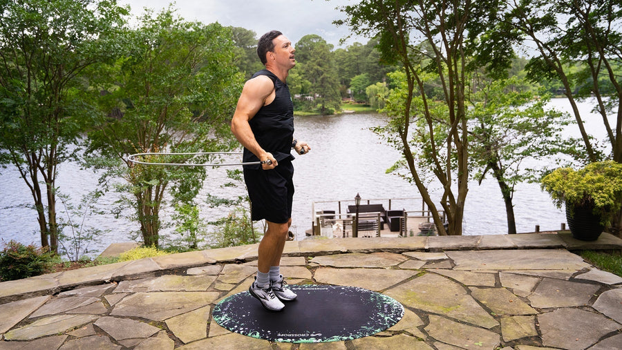 Featured image of How To Do Double Unders: Tips To Jump Smarter, Train Harder