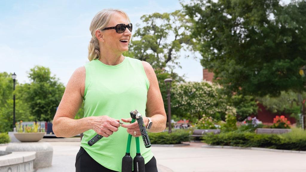 How Crossrope Helped Me Rebuild After Cancer and Rediscover My Strength