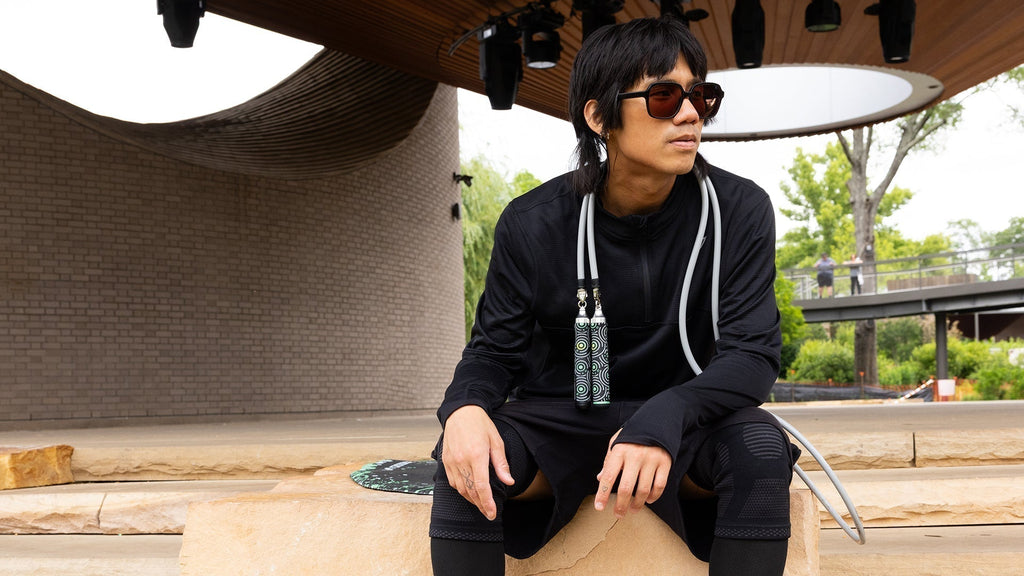 From Stage to Self-Worth: How Crossrope Transformed This Musician’s Life