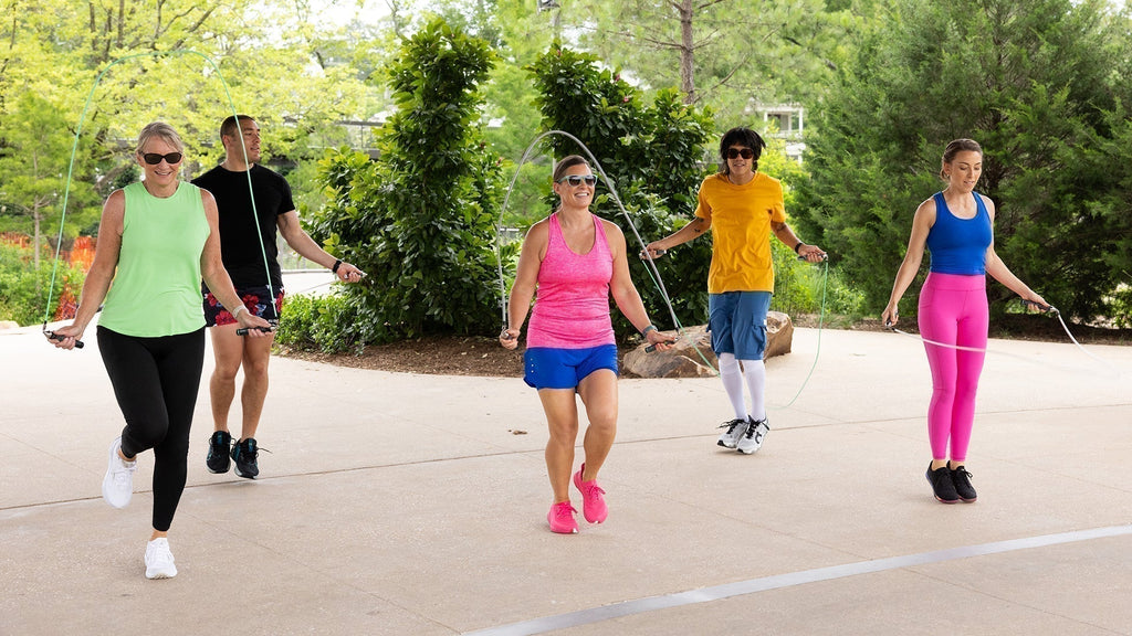 What Type of Jump Rope Burns the Most Calories?