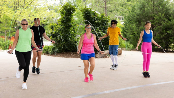 Featured image of What Type of Jump Rope Burns the Most Calories?
