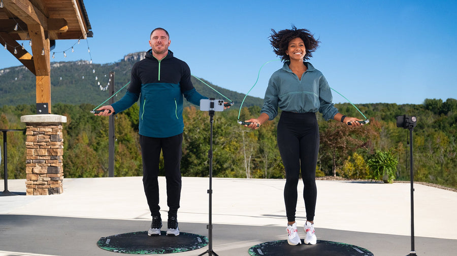 Featured image of Jumping Rope: The Ultimate Fitness Game Changer