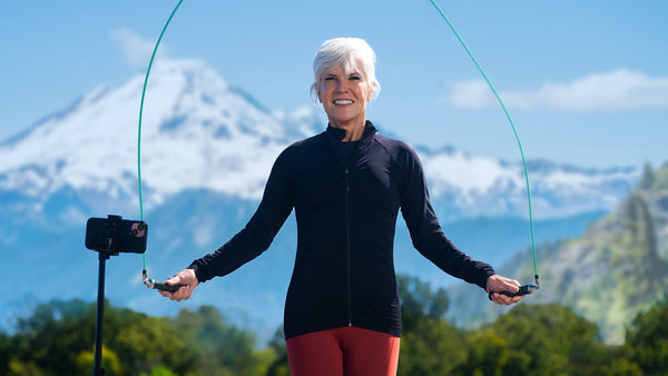Featured image of Is Jumping Rope Low Impact? | Weighted Jump Rope Guide
