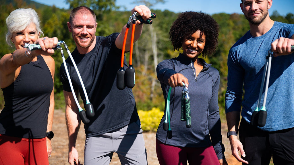 Why You Should Train With a Cordless (Ropeless) Jump Rope