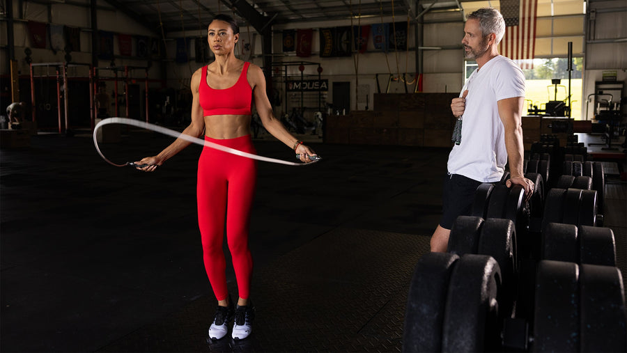 Featured image of The Best Jump Ropes For Your CrossFit Workout