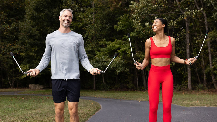 Featured image of Welcome to Crossrope... Your Ropeless Fitness Journey Starts Here