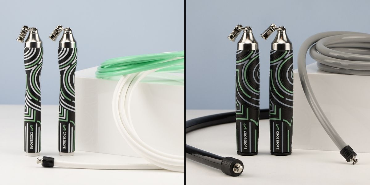 Crossrope Get Lean vs. Crossrope Get Strong: What's the Better Jump Ro