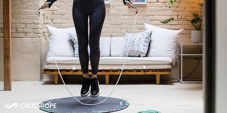 Featured image of The Best Jump Rope Exercise Routine with 15 Workouts