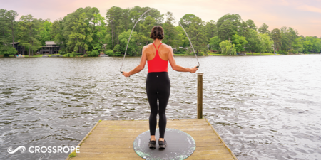 Endurance Training Exercises Using Jump Ropes | Crossrope
