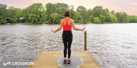 Featured image of Endurance Training With Jump Ropes