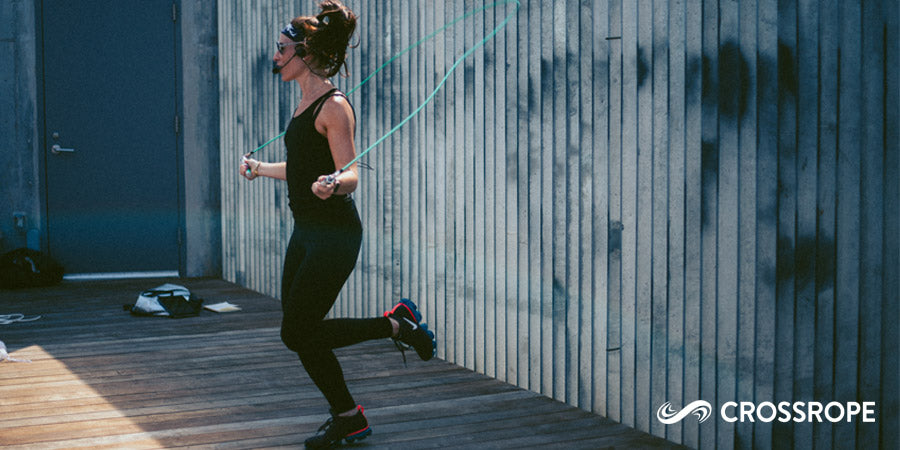 6 Ways to Fit Jump Rope Workouts Into Your Day | Crossrope
