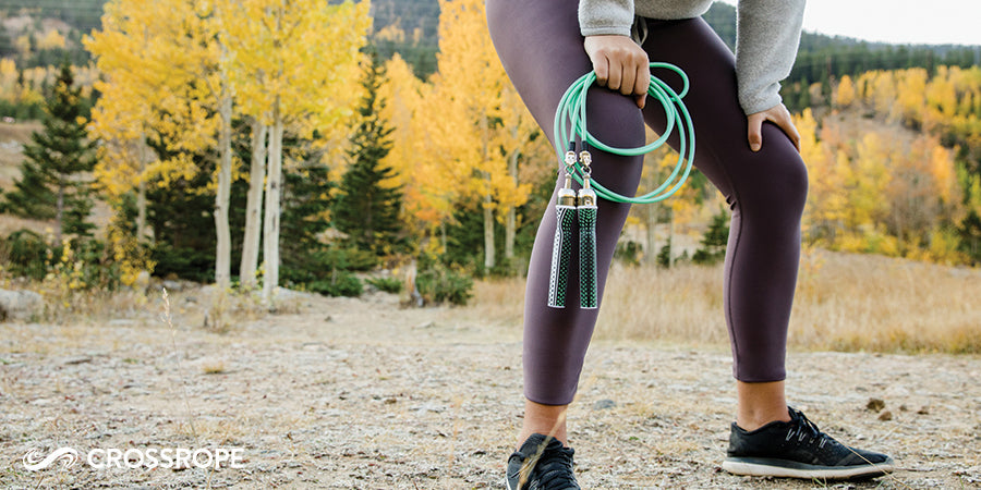Common Jump Rope Mistakes & How to Fix Them | Crossrope