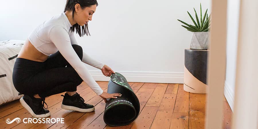 Featured image of How to Create a Home Workout Plan That Actually Sticks (Even If You’re Busy)