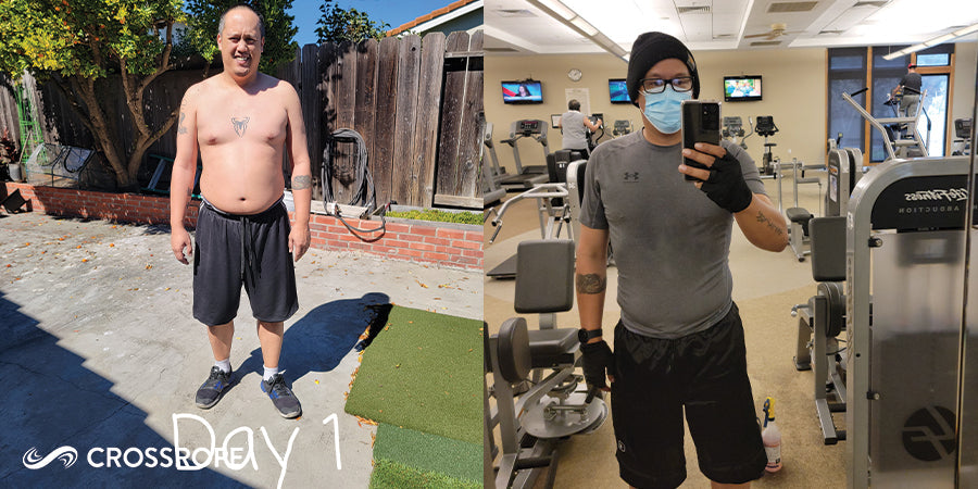 Marvin's Jump Rope Transformation