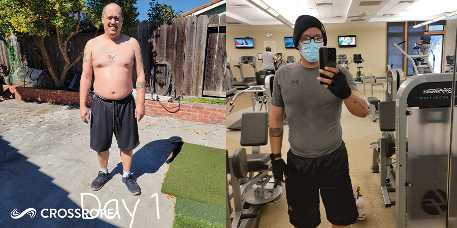 Featured image of Marvin's Jump Rope Transformation