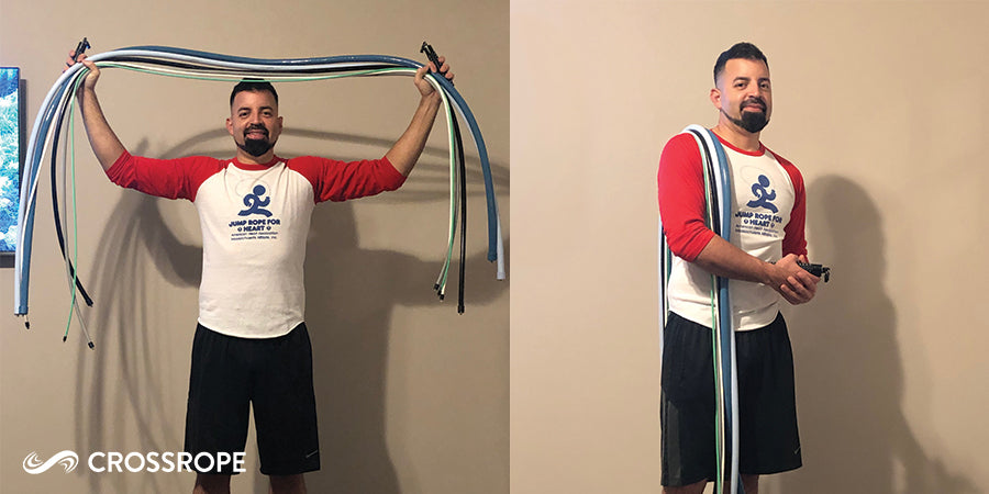 Jump Rope Weight Loss Transformation